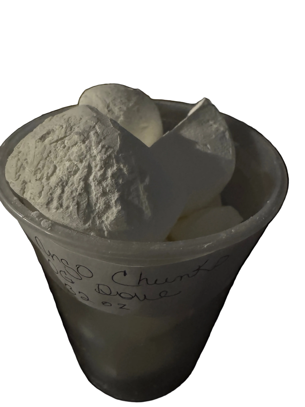 Chunks Container 32oz