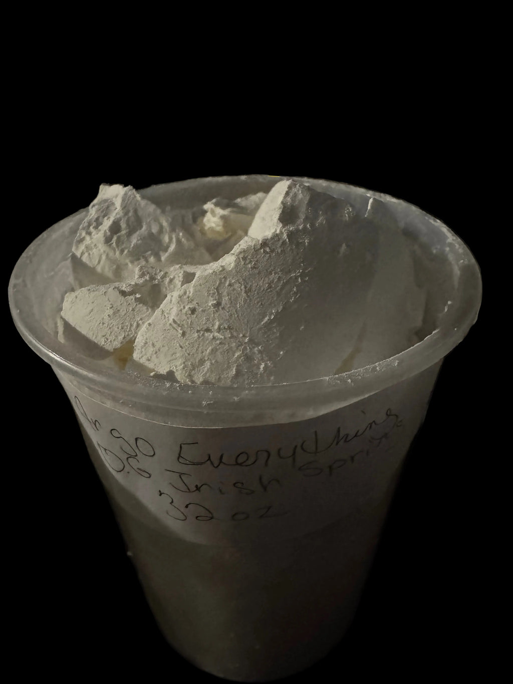 Get Both Chunk 32oz Container and Everything Container 32oz $40
