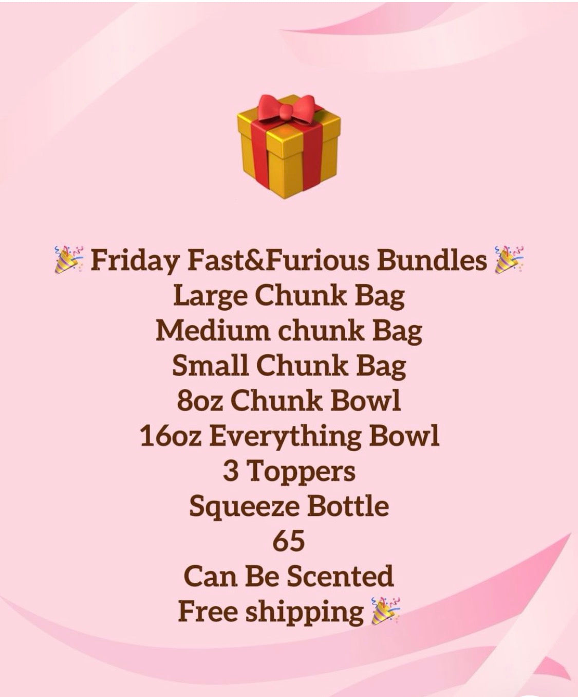 Friday Fast&Furious Bundle