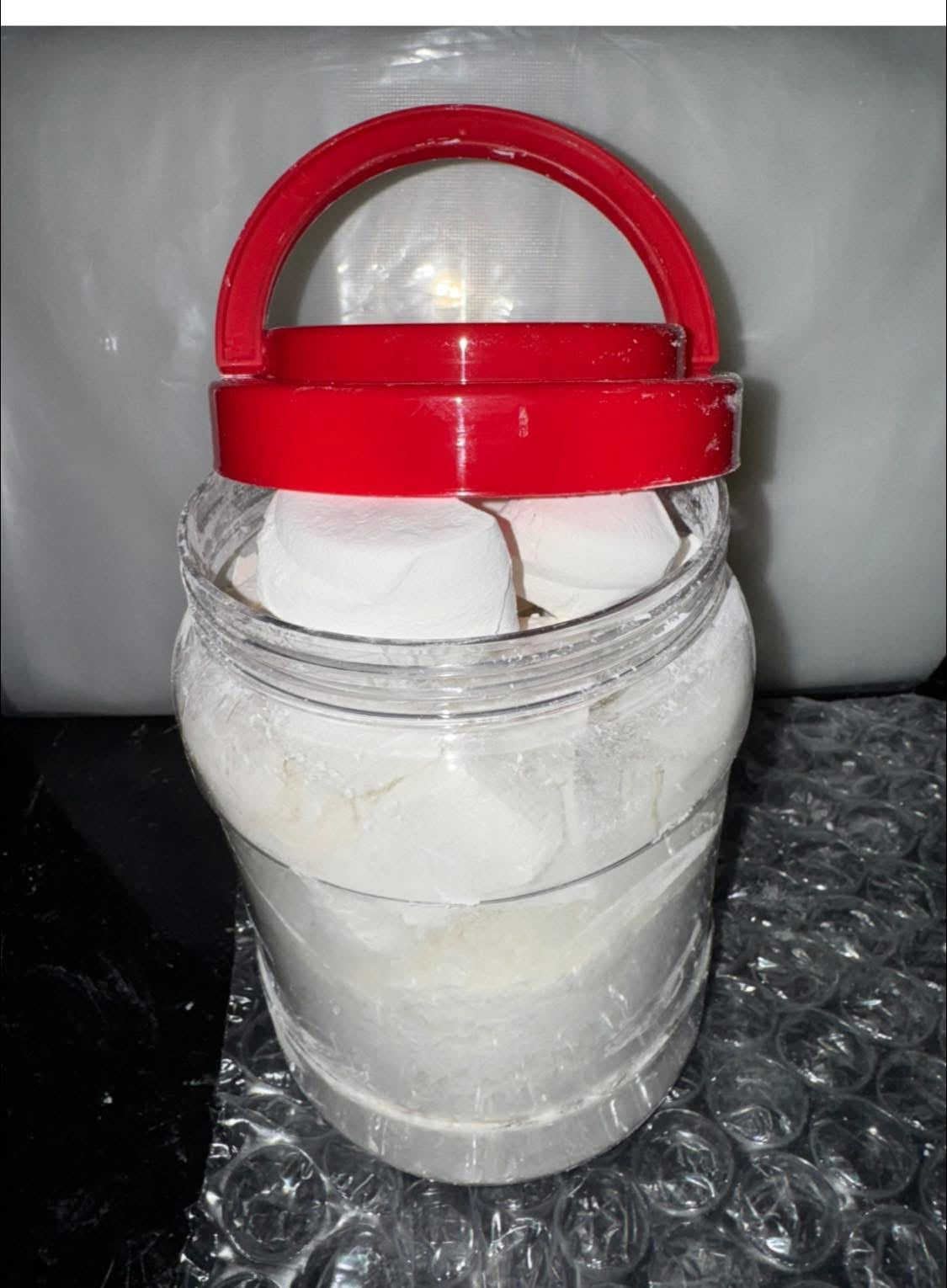 Half Gallon Everything Jar