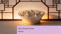 🏷️8oz Snack bowl limit 5