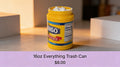 🏷️16oz Everything Trash Can limit 5