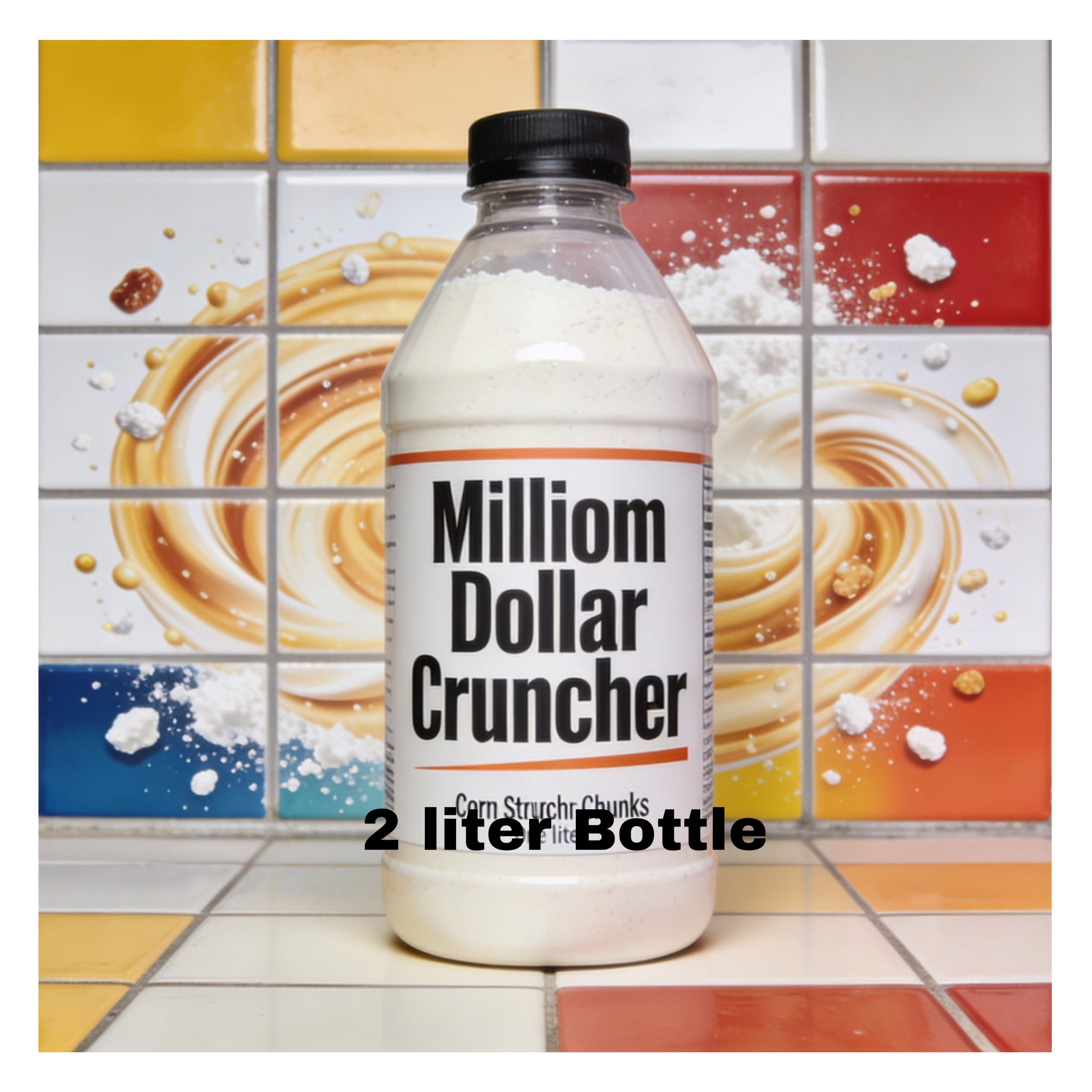 2 liter Bottle