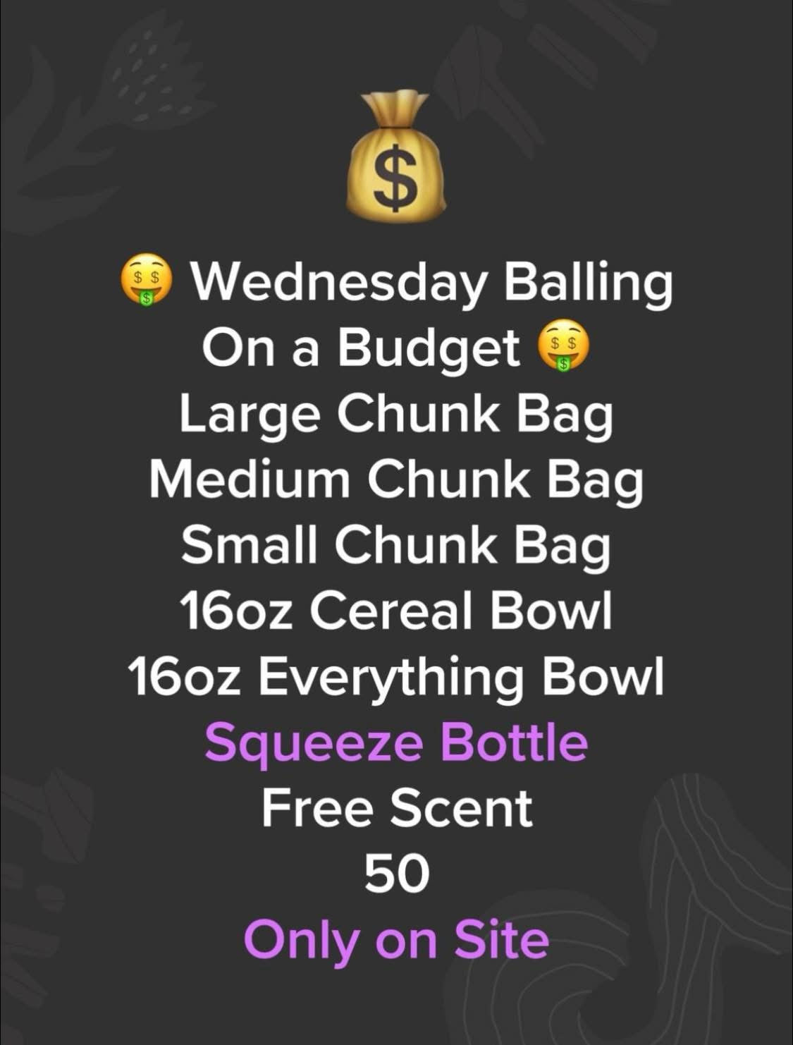 Balling On A Budget Bundle